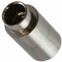 SS4047CF09 SS404-7C-F09 SWG STDFF 5/16 RND X 1/4 L, 6-32 THD SS/PA